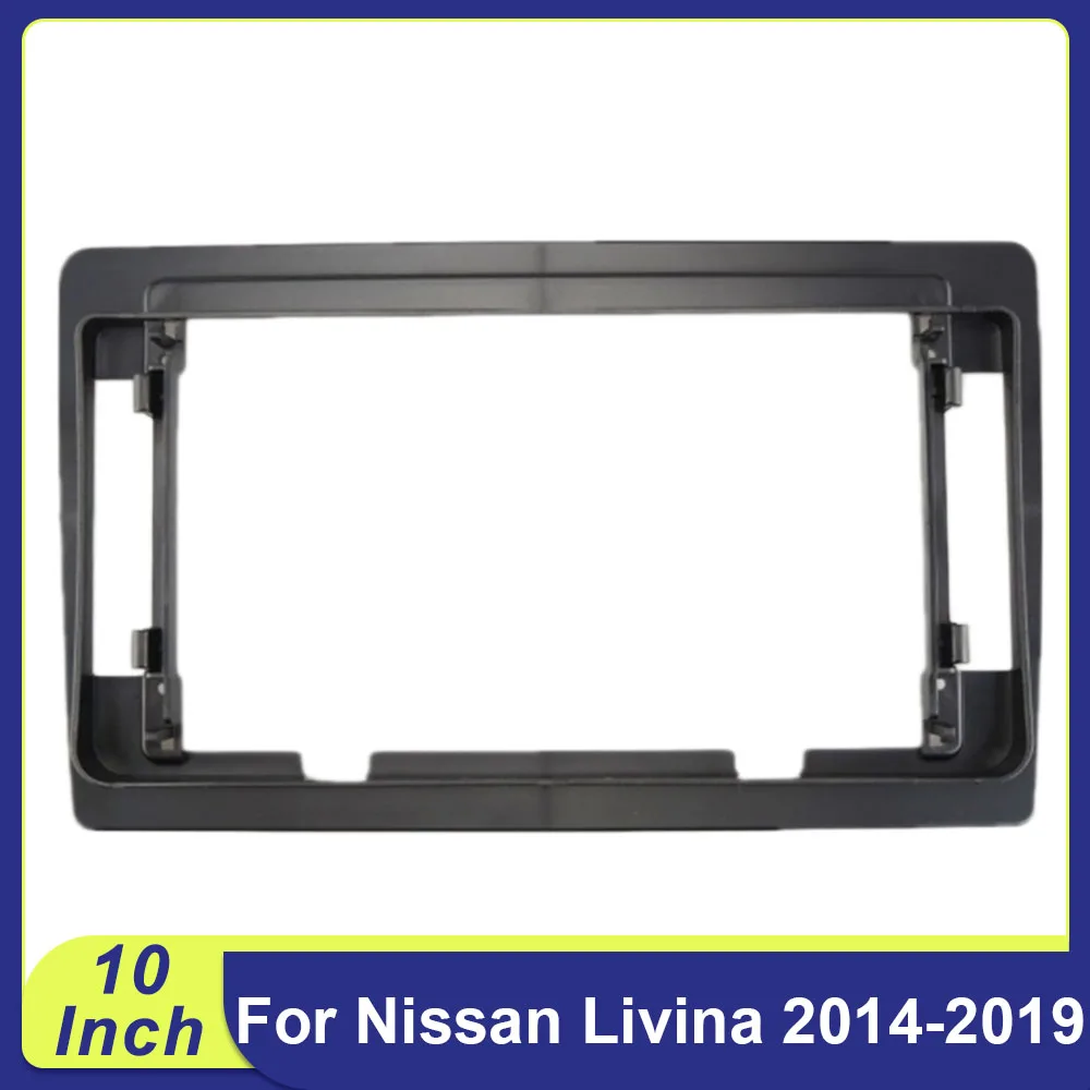 10 Inch " Car Android Dash Kit For Nissan Livina 2014-2019 - CANBUS & Radio Frame
10 Inch " Car Android Dash Kit For Nissan Livina 2014-2019 - CANBUS & Radio Frame