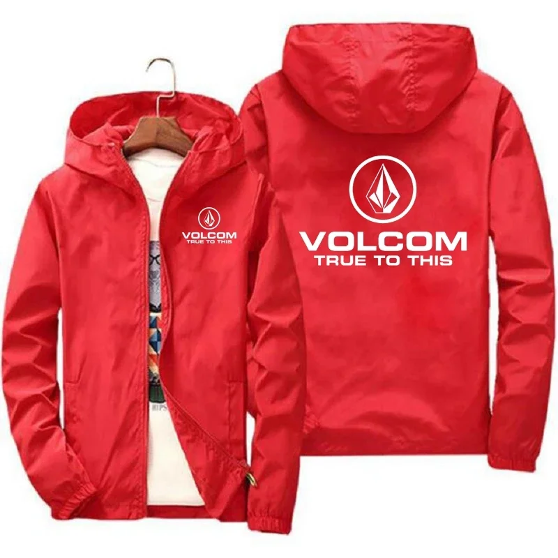 2025 New Men's printed Spring and Autumn outdoor weather protection High quality men's casual sunscreen jacket Sports jacket
2025 New Men's printed Spring and Autumn outdoor weather protection High quality men's casual sunscreen jacket Sports jacket