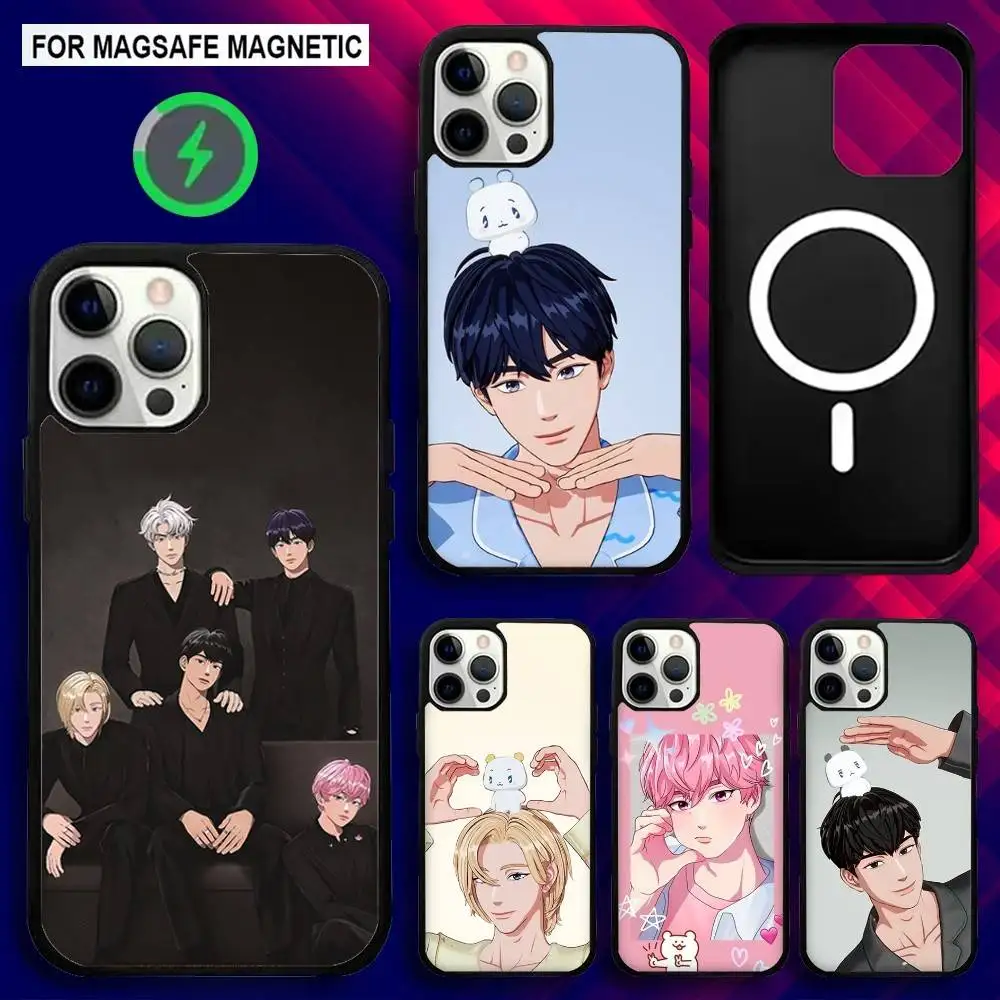 Kpop P-PLAVE B-Bamby Phone Case For iPhone 16e,16,15,14,13,12,11,Plus,Pro,Max,Mini Magsafe Magnetic Wireless Charging
Kpop P-PLAVE B-Bamby Phone Case For iPhone 16e,16,15,14,13,12,11,Plus,Pro,Max,Mini Magsafe Magnetic Wireless Charging