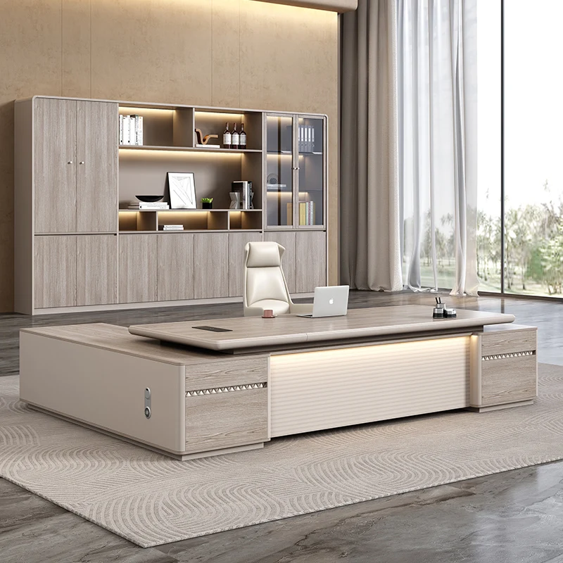 Luxury Leg Support Executive Desk Drawers Storage Large Cheap Executive Desk Luxury Modern Mesa De Escritorio Office Furniture
Luxury Leg Support Executive Desk Drawers Storage Large Cheap Executive Desk Luxury Modern Mesa De Escritorio Office Furniture