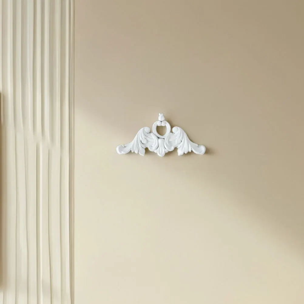 4pcs Elegant Wall Border Decorative Strip Corner Onlay Vintage Style Pvc Carved Onlay Delicate Corner Appliques Home
4pcs Elegant Wall Border Decorative Strip Corner Onlay Vintage Style Pvc Carved Onlay Delicate Corner Appliques Home