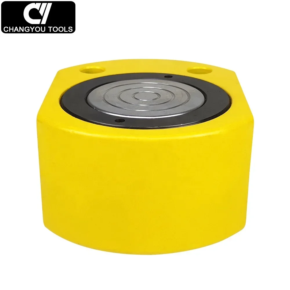 Thin Type Hydraulic Oil Cylinder Separate Jack Hydraulic Cylinder FPY-301 
Thin Type Hydraulic Oil Cylinder Separate Jack Hydraulic Cylinder FPY-301