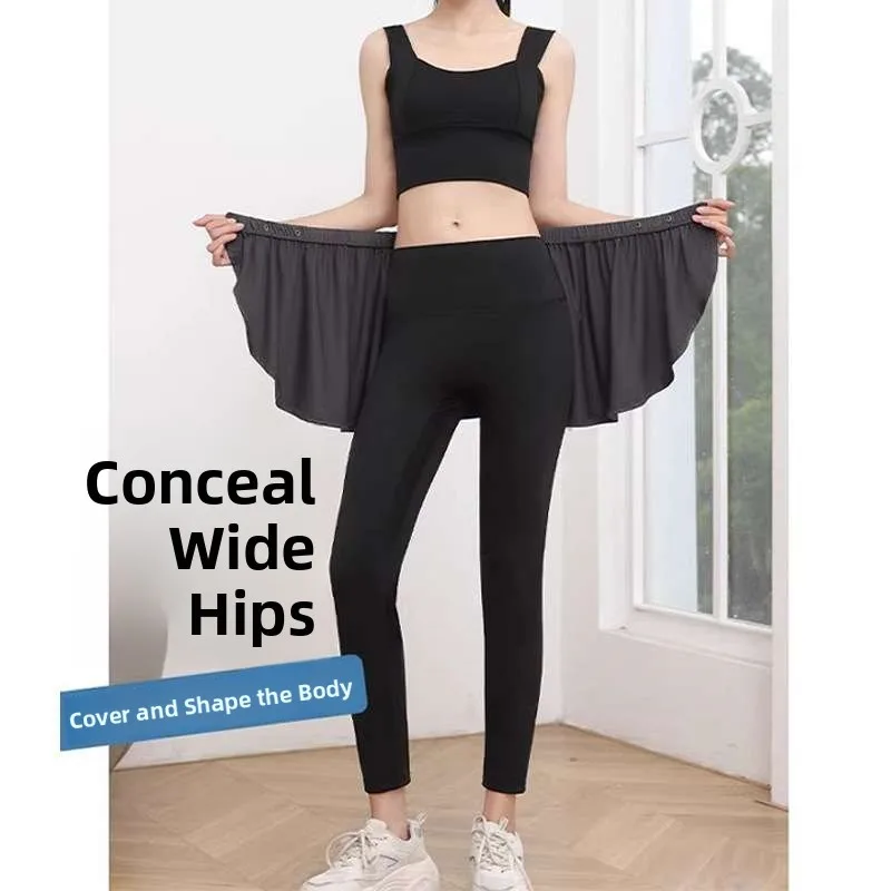 Спортивная юбка-шорты для йоги и бега Fitn Yoga, женская, цельная, повседневная, из триацетатного волокна, Ciwalk
Спортивная юбка-шорты для йоги и бега Fitn Yoga, женская, цельная, повседневная, из триацетатного волокна, Ciwalk