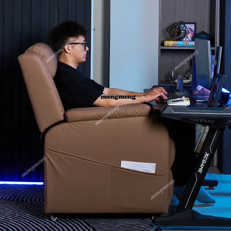 Best seller E-sports sofa chair Internet cafe E-sports room single lazy sofa chair Home hotel game computer chair
Best seller E-sports sofa chair Internet cafe E-sports room single lazy sofa chair Home hotel game computer chair