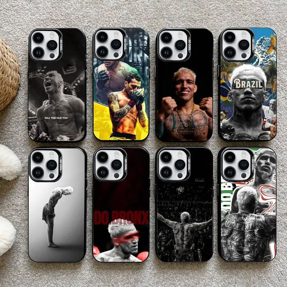 C-Charles O-Oliveira Phone Case For iPhone 16,15,14,13,12,17,Pro,MAX Black Matte Shockproof Cover
C-Charles O-Oliveira Phone Case For iPhone 16,15,14,13,12,17,Pro,MAX Black Matte Shockproof Cover