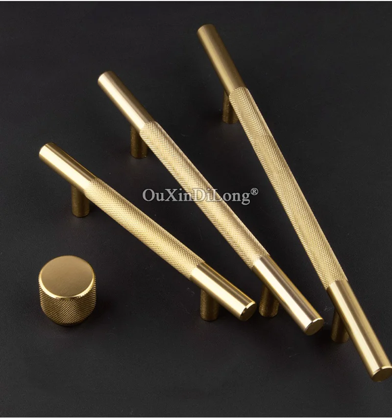 Top Quality 10PCS Solid Brass Furniture Handles Drawer Pulls Cupboard Wardrobe Kitchen TV Wine Cabinet Handles and Knobs
Top Quality 10PCS Solid Brass Furniture Handles Drawer Pulls Cupboard Wardrobe Kitchen TV Wine Cabinet Handles and Knobs