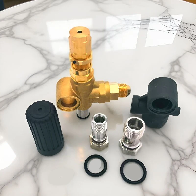 Латунный клапан регулирования давления, обратный клапан воды, контроллер водяного насоса для насоса очистителя высокого давления
Латунный клапан регулирования давления, обратный клапан воды, контроллер водяного насоса для насоса очистителя высокого давления