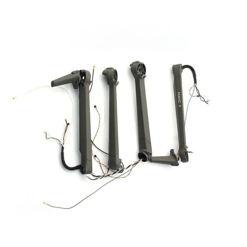 Запчасти для DJI Mavic 3 Classic: передняя левая крышка корпуса и задняя крышка рычага (без мотора) для Mavic 3.
Запчасти для DJI Mavic 3 Classic: передняя левая крышка корпуса и задняя крышка рычага (без мотора) для Mavic 3.