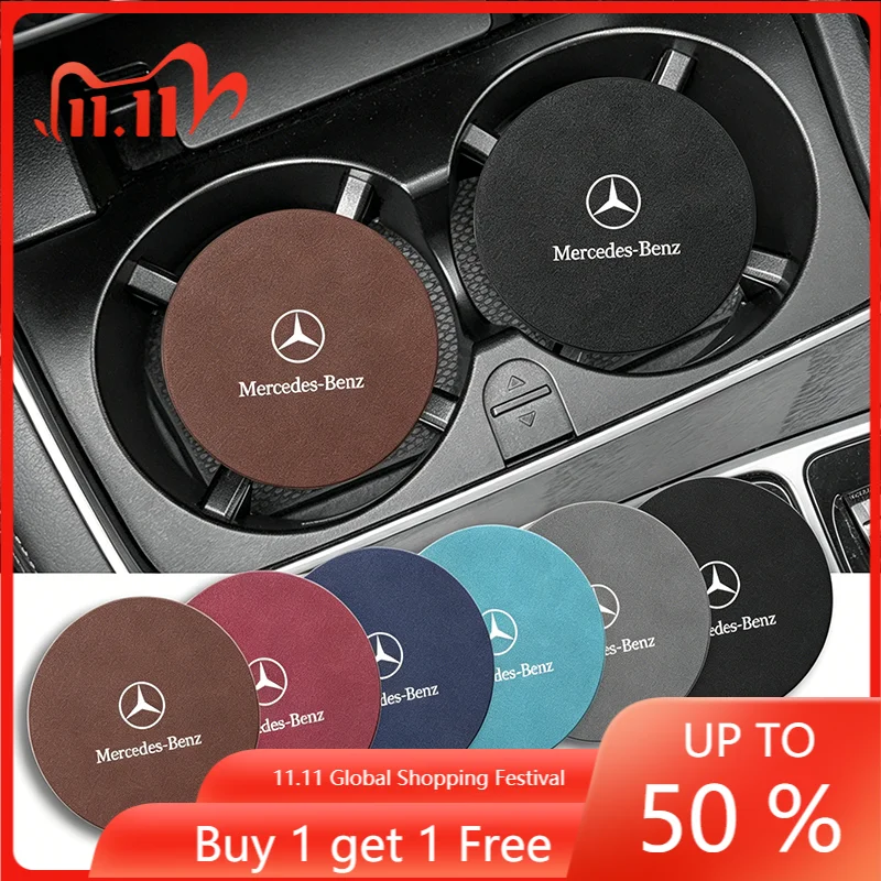 1Pcs Car Non-slip Water Cup Coaster Insulation Pad Decorative Water Stickers For Mercedes-Benz W213 W212 W220 W221 W222 W108
1Pcs Car Non-slip Water Cup Coaster Insulation Pad Decorative Water Stickers For Mercedes-Benz W213 W212 W220 W221 W222 W108