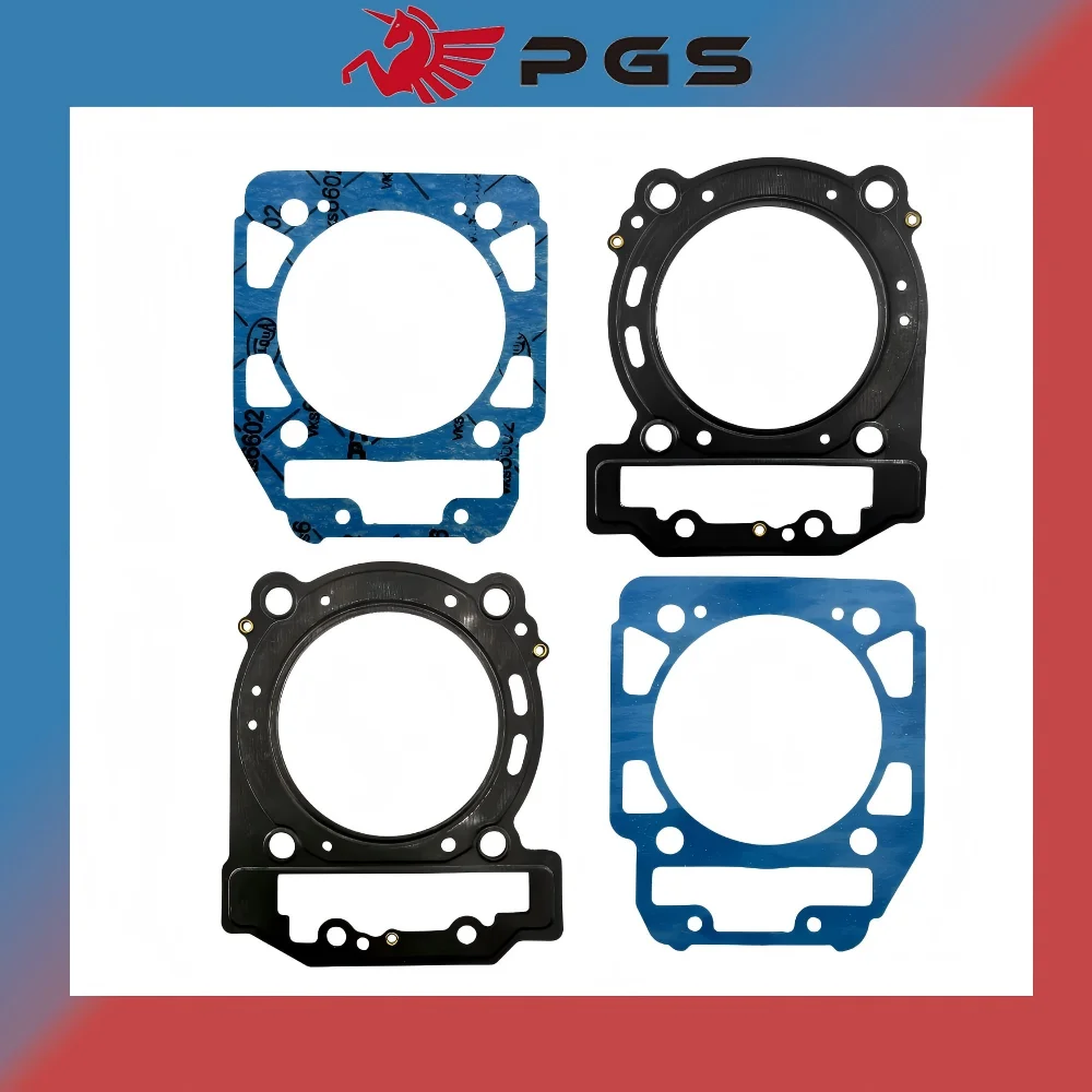 BRP Cylinder Head Gasket Body Gasket For Can-Am BRP Outlander G1/G2 800 400 ATV UTV Renegade Commander 420630210 420630195
BRP Cylinder Head Gasket Body Gasket For Can-Am BRP Outlander G1/G2 800 400 ATV UTV Renegade Commander 420630210 420630195