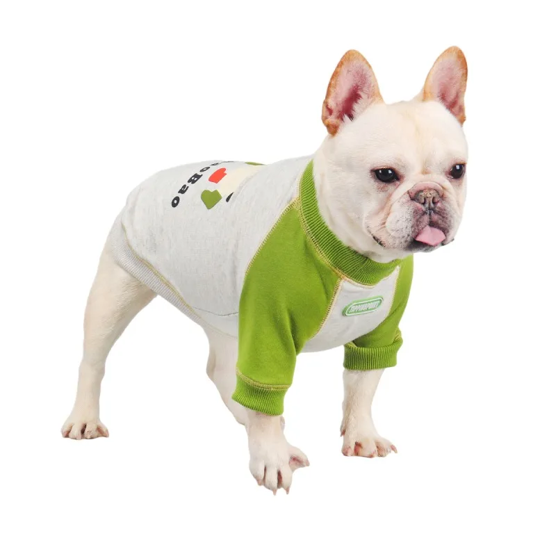 French Bulldog Clothes Hoodie Spring Autumn Pet Apparel Poodle Bichon Schnauzer Pug Corgi Shiba Inu Clothing Dog Costume Coat
French Bulldog Clothes Hoodie Spring Autumn Pet Apparel Poodle Bichon Schnauzer Pug Corgi Shiba Inu Clothing Dog Costume Coat