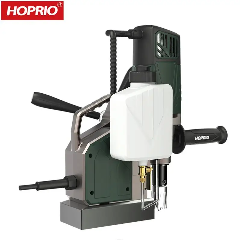 High Quality 1600N Magnetic Drill 230V Brushless Hand Tools CE Certified 30% Faster OEM Customizable Hot Sale Electric Power
High Quality 1600N Magnetic Drill 230V Brushless Hand Tools CE Certified 30% Faster OEM Customizable Hot Sale Electric Power