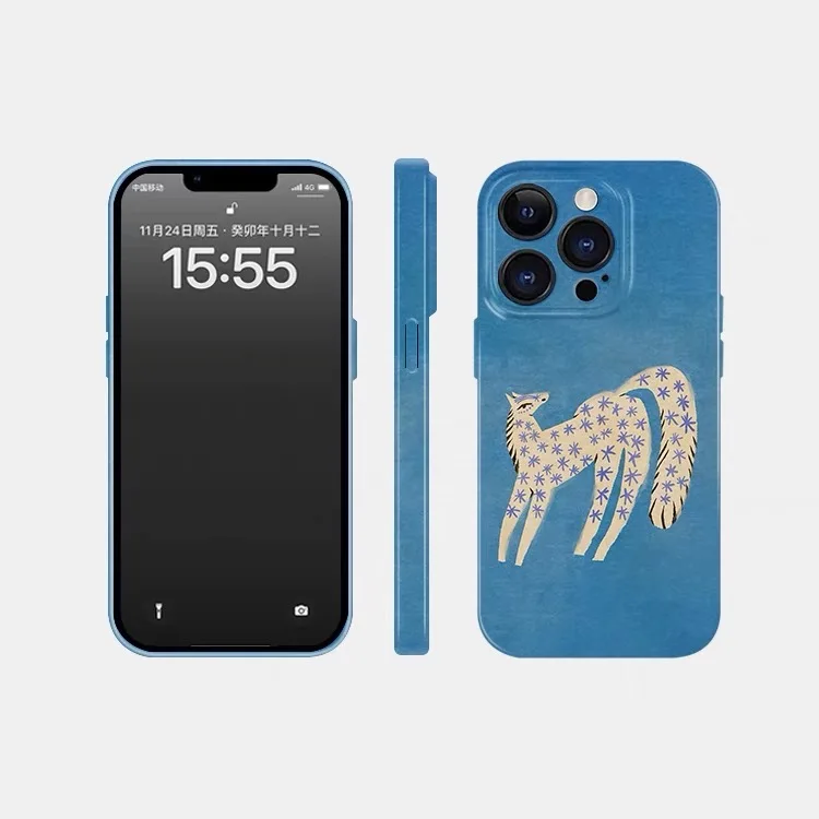 Ins Blue Starry Sky White Horse Cartoon Phone Case for IPhone 16 15 14 13 12 11 Pro Max X XS XR XSMax Glossy Film Hard PC Cover
Ins Blue Starry Sky White Horse Cartoon Phone Case for IPhone 16 15 14 13 12 11 Pro Max X XS XR XSMax Glossy Film Hard PC Cover