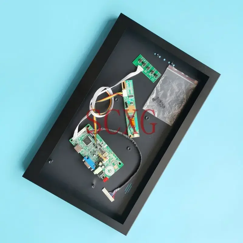 For N154C1 N154C3 N154C2 LTN154X7 LP154WP1 LVDS 30 Pin 15.4" DIY Kit LCD Display 1CCFL 58C Controller Board+Metal Case 1440*900
For N154C1 N154C3 N154C2 LTN154X7 LP154WP1 LVDS 30 Pin 15.4" DIY Kit LCD Display 1CCFL 58C Controller Board+Metal Case 1440*900