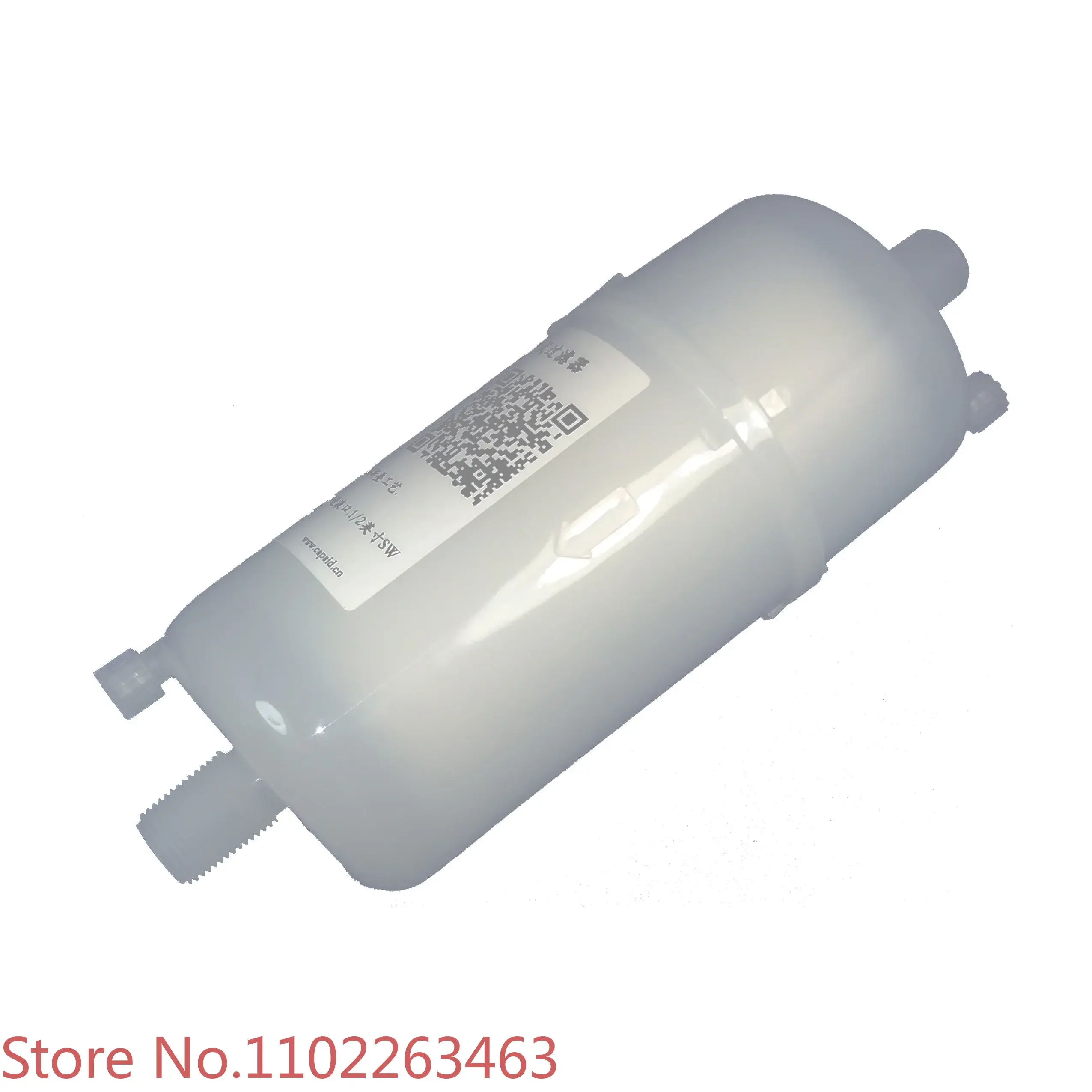 Bag filter liquid instrument ultra-pure water buffer medium sterilization PES filter element 246
Bag filter liquid instrument ultra-pure water buffer medium sterilization PES filter element 246