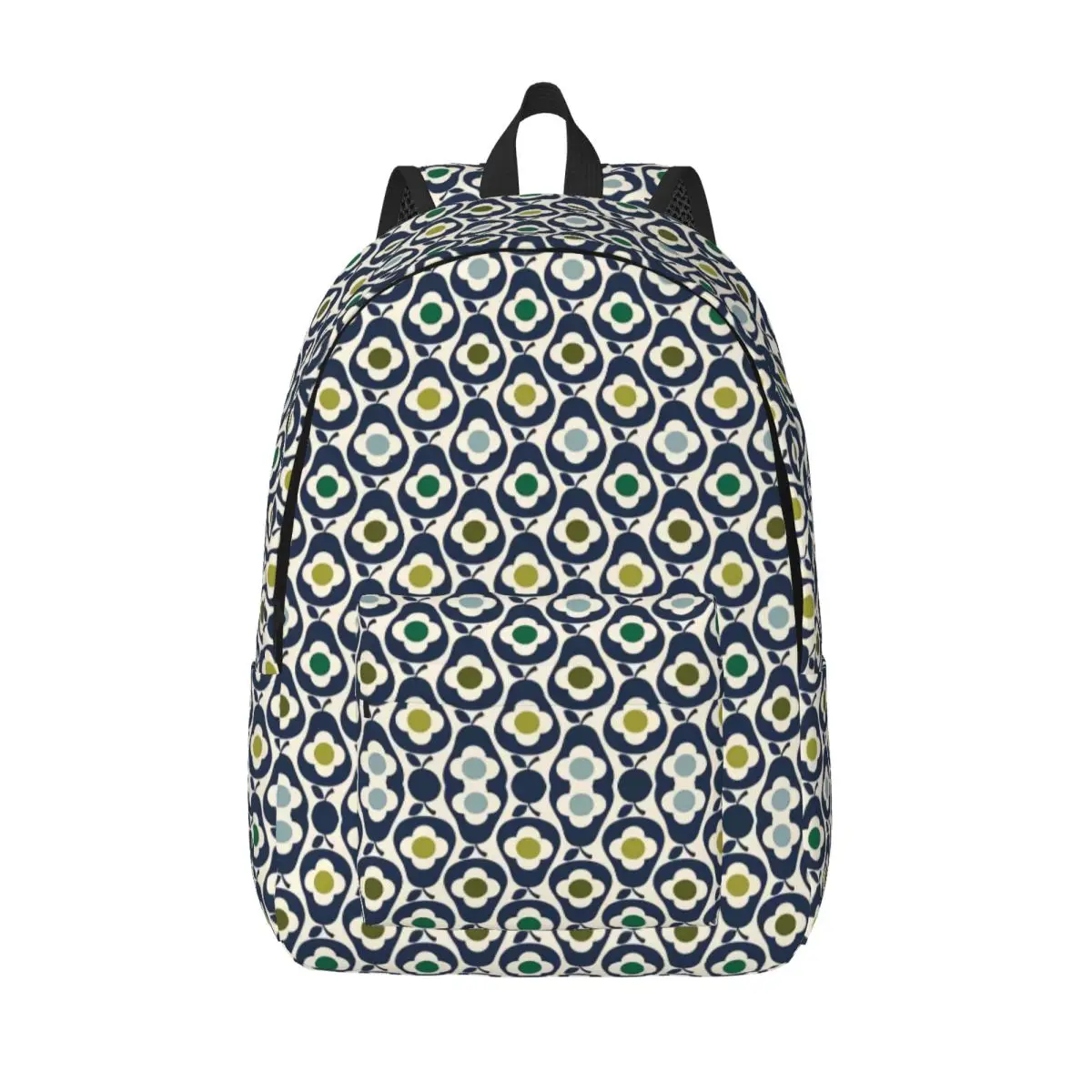 Custom Pears Whale Orla Kiely Canvas Backpack for Boys Girls Mid Century Modern College School Travel Bags Men Women Bookbag
Custom Pears Whale Orla Kiely Canvas Backpack for Boys Girls Mid Century Modern College School Travel Bags Men Women Bookbag