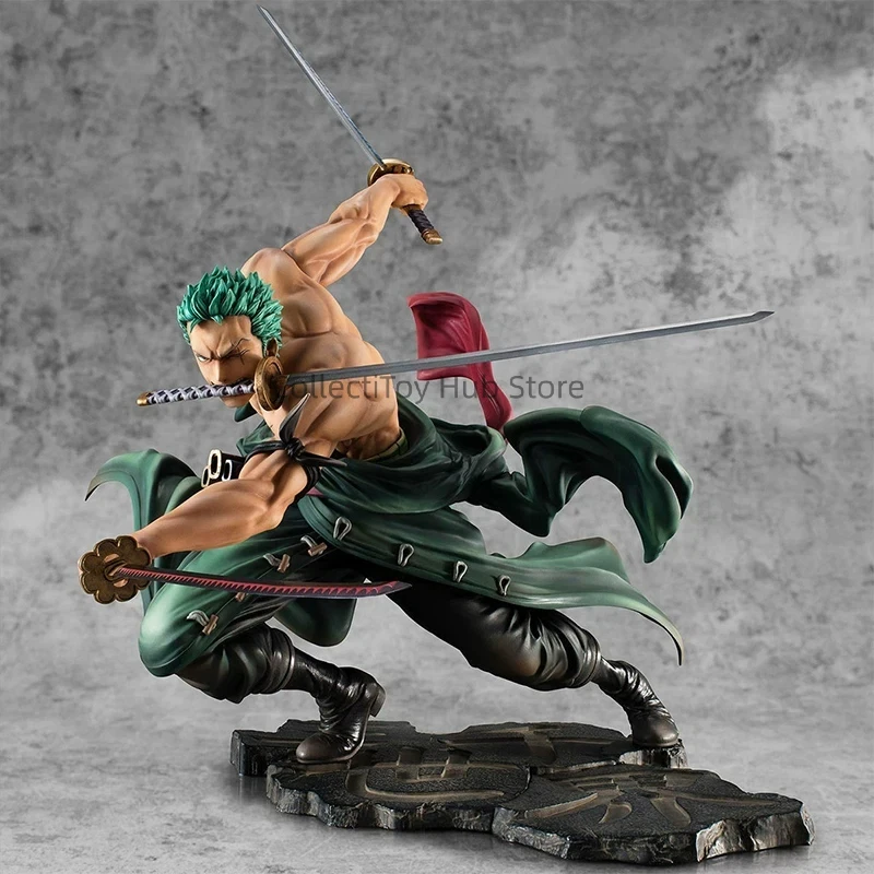 One Piece Roronoa Zoro Three Sword Style Ashura Anime Figure Pvc Statue Collectible Desktop Decoration Adult Birthday Gift
One Piece Roronoa Zoro Three Sword Style Ashura Anime Figure Pvc Statue Collectible Desktop Decoration Adult Birthday Gift