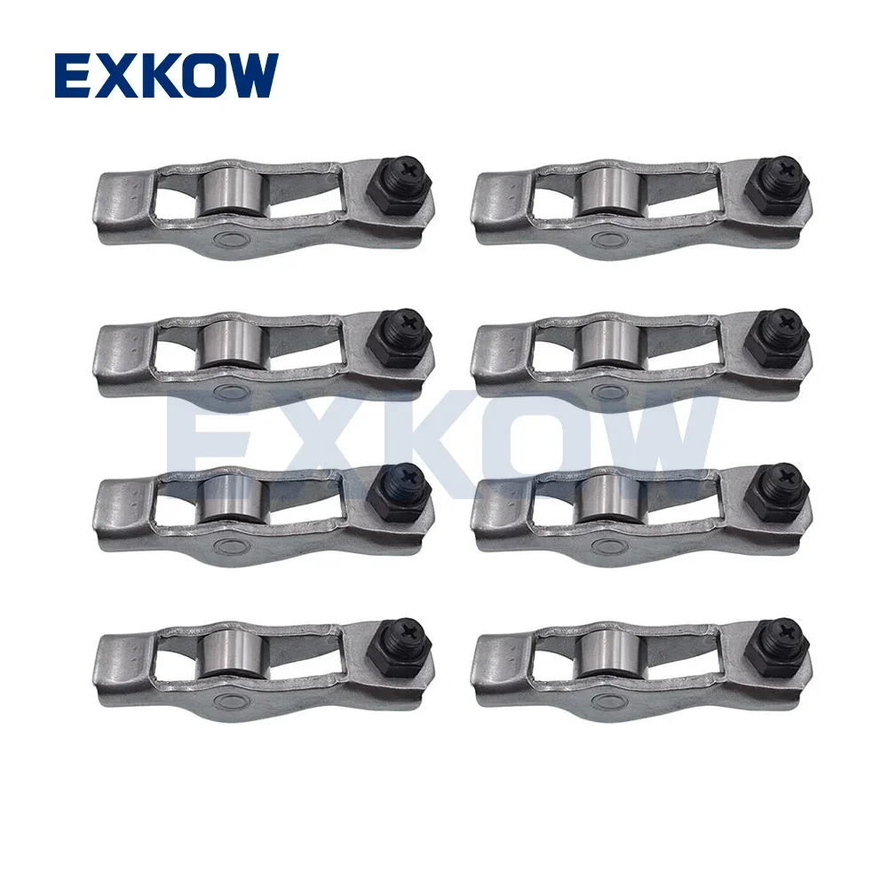 8PCS Inlet & Exhaust Valve Rocker Arm for Mitsubishi Pajero Sport Montero Challenger Triton L200 4D56 2005- 2015- 1025A091
8PCS Inlet & Exhaust Valve Rocker Arm for Mitsubishi Pajero Sport Montero Challenger Triton L200 4D56 2005- 2015- 1025A091