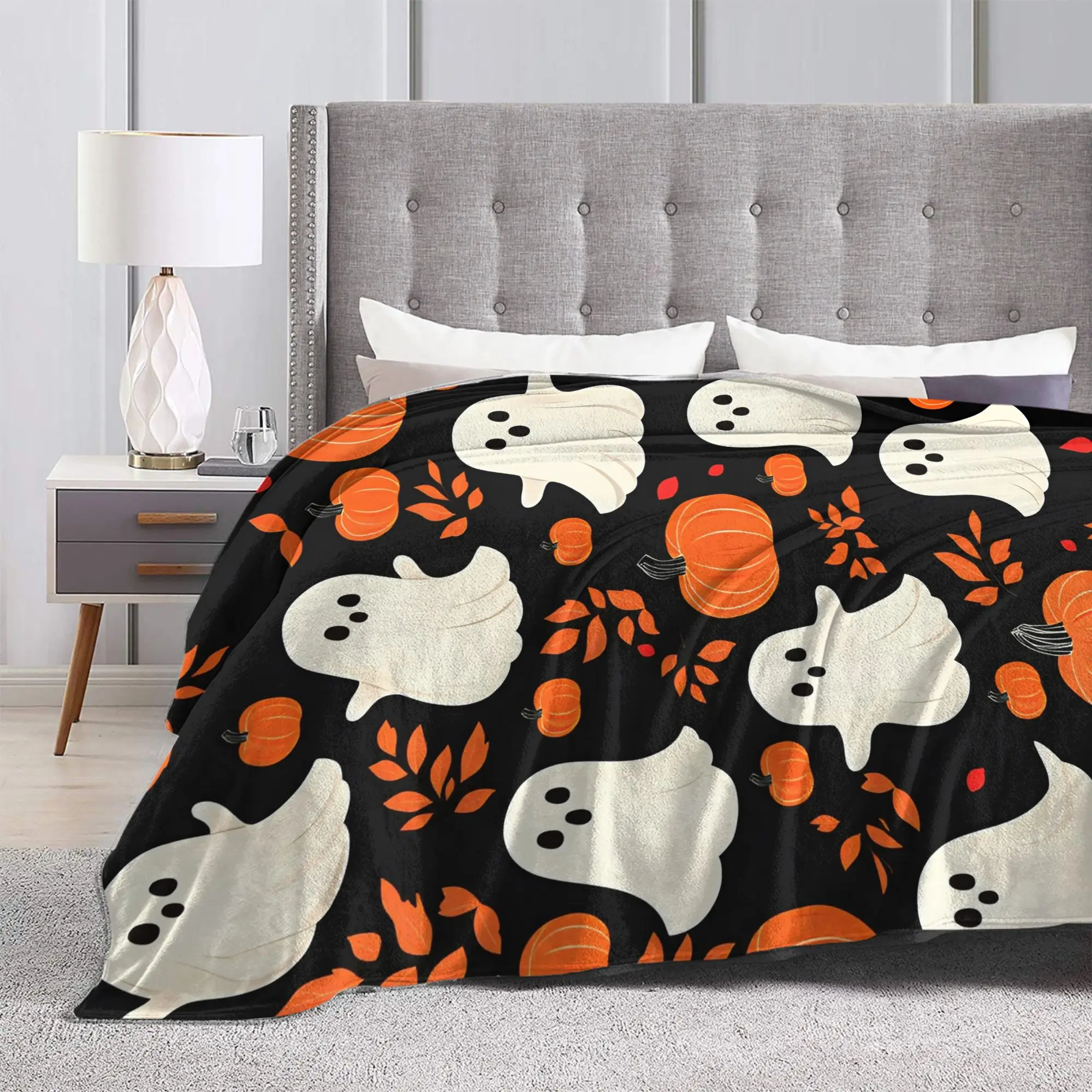 Хэллоуин милый призрак тыквенное одеяло фланелевое всесезонное дышащее мягкое одеяло для домашнего дивана ковер кусок
Хэллоуин милый призрак тыквенное одеяло фланелевое всесезонное дышащее мягкое одеяло для домашнего дивана ковер кусок