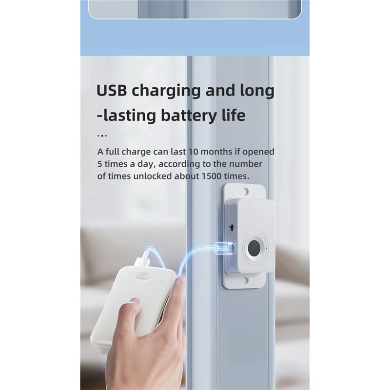 FEDI-Mailbox, Glass Cabinet, Refrigerator, Cabinet, Wardrobe, Shoe Cabinet Smart Fingerprint Drawer Lock, Window Limit Lock
FEDI-Mailbox, Glass Cabinet, Refrigerator, Cabinet, Wardrobe, Shoe Cabinet Smart Fingerprint Drawer Lock, Window Limit Lock