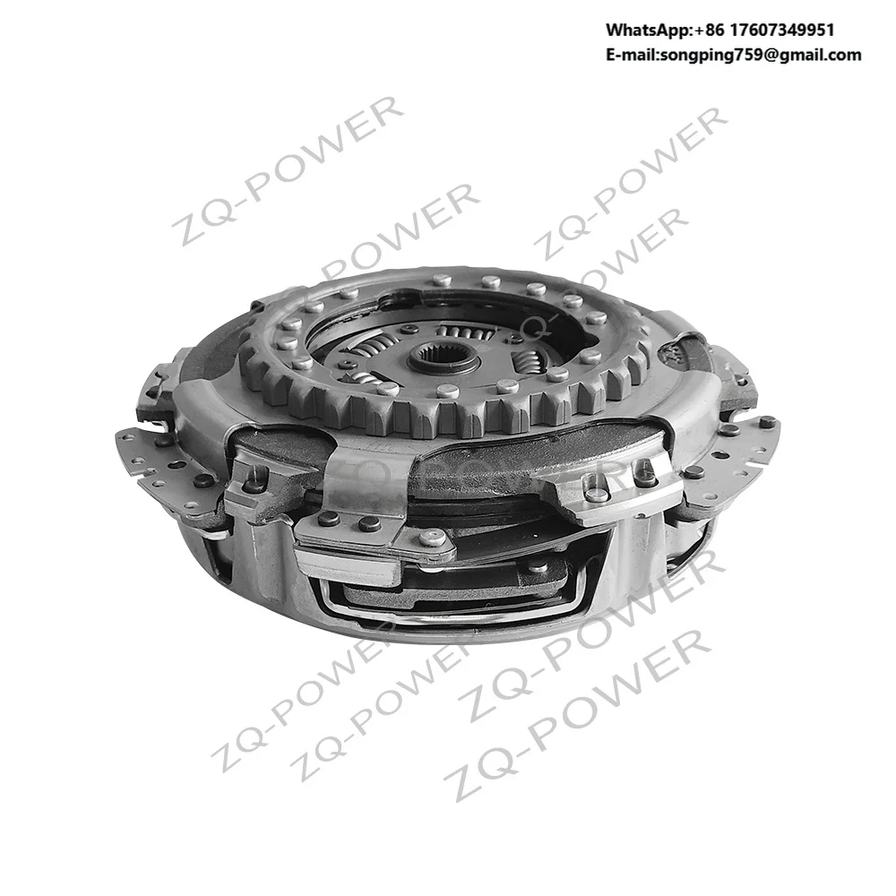 Hot Selling Transmission Gearbox Part OAM Clutch for VW GOLF CC.
Hot Selling Transmission Gearbox Part OAM Clutch for VW GOLF CC.