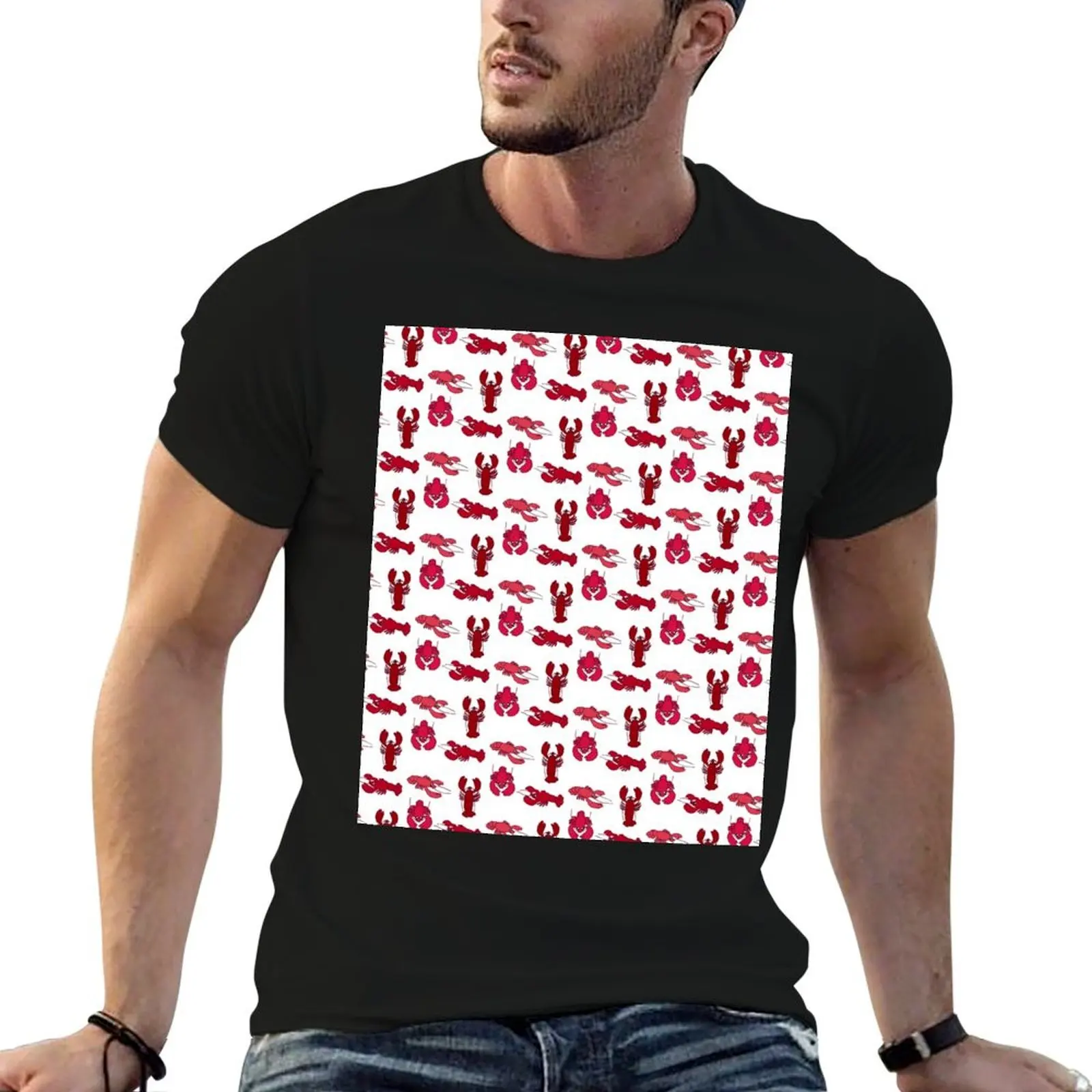 The Cray Craze (Red) T-Shirt t shirts for man pack cotton t shirt custom print man t shirts for men casual T-shirt
The Cray Craze (Red) T-Shirt t shirts for man pack cotton t shirt custom print man t shirts for men casual T-shirt