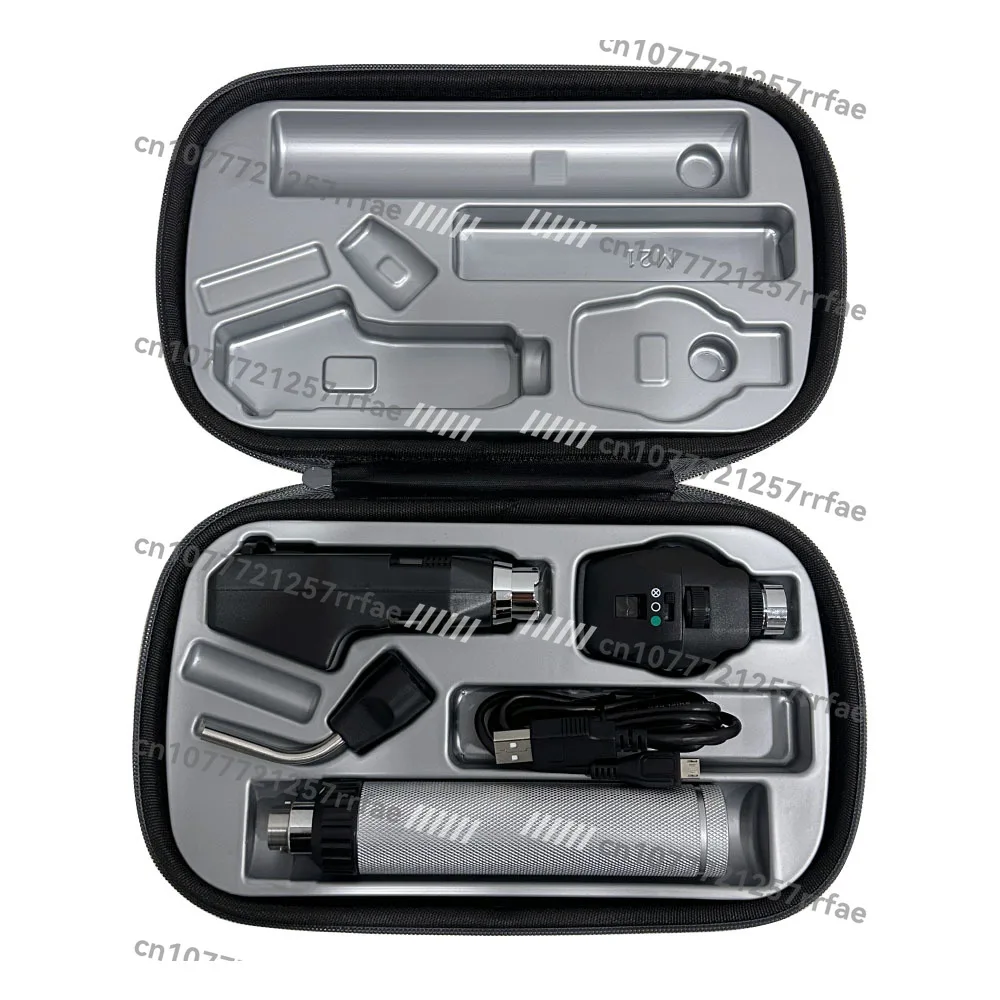 Обладнання для глаз для осмотра животных, перезаряжаемый прямой офтальмоскоп, полосатый офтальмоскоп, комплект
Обладнання для глаз для осмотра животных, перезаряжаемый прямой офтальмоскоп, полосатый офтальмоскоп, комплект