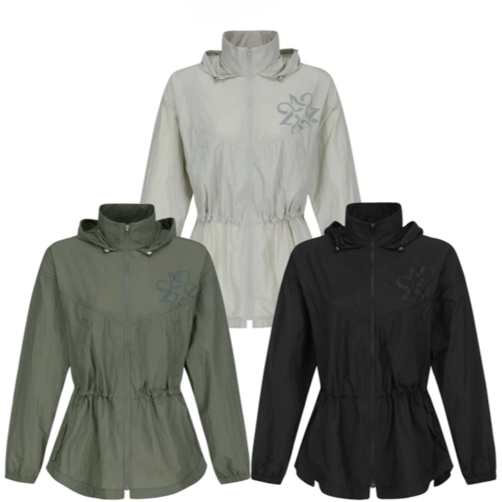 Women's Golf Jacket - Outdoor Sports Long-Sleeve Lightweight Windbreaker Hooded Top
Women's Golf Jacket - Outdoor Sports Long-Sleeve Lightweight Windbreaker Hooded Top