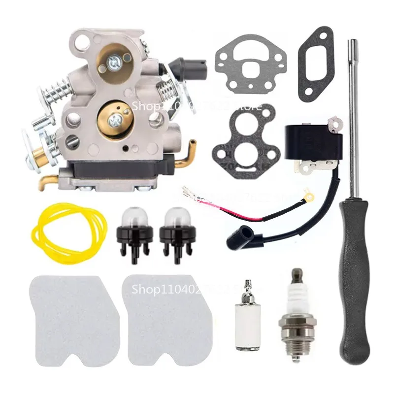 For 235 235E 236 236E 240 240E 120 CS2234 carburetor
For 235 235E 236 236E 240 240E 120 CS2234 carburetor