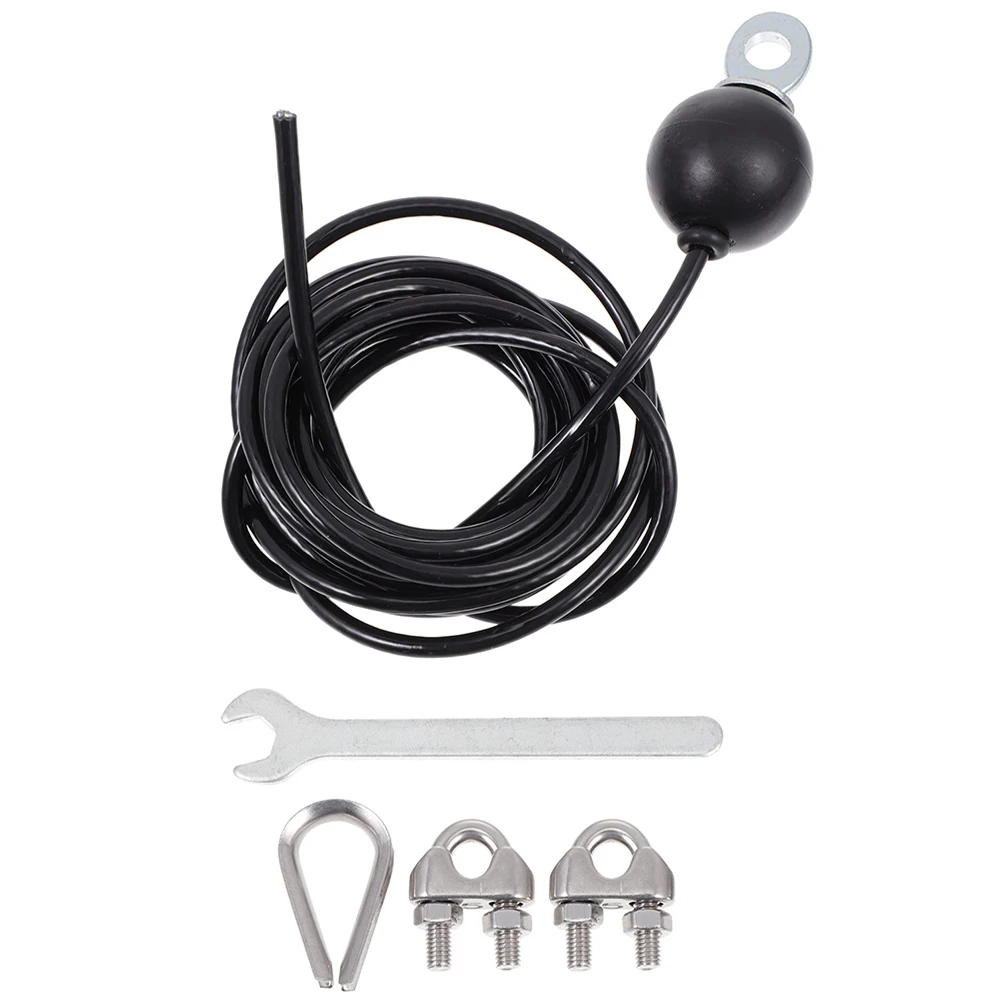1 Set Sturdy Pu Cover Workout Cable Wire Rope For Home Gym Replacement Fitness Training Ropes Multi-Function Pulley Exercise
1 Set Sturdy Pu Cover Workout Cable Wire Rope For Home Gym Replacement Fitness Training Ropes Multi-Function Pulley Exercise