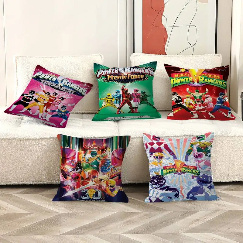 M-Mighty M-Morphin Power Rangers Personalized Pillow Cover Kids Bedroom Wild Party Decor Pillowcase kid Birthday shower Gift
M-Mighty M-Morphin Power Rangers Personalized Pillow Cover Kids Bedroom Wild Party Decor Pillowcase kid Birthday shower Gift