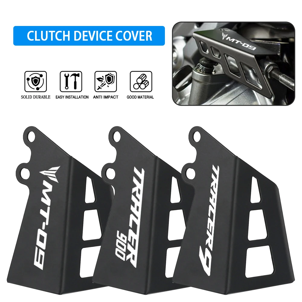 For Yamaha MT-09/FZ-09/FJ-09/MT-09 SPTRACER 9 GT TRACER 9 TRACE 9 GT Motorcycle Clutch Cover Cap Guard Protector Accessories
For Yamaha MT-09/FZ-09/FJ-09/MT-09 SPTRACER 9 GT TRACER 9 TRACE 9 GT Motorcycle Clutch Cover Cap Guard Protector Accessories