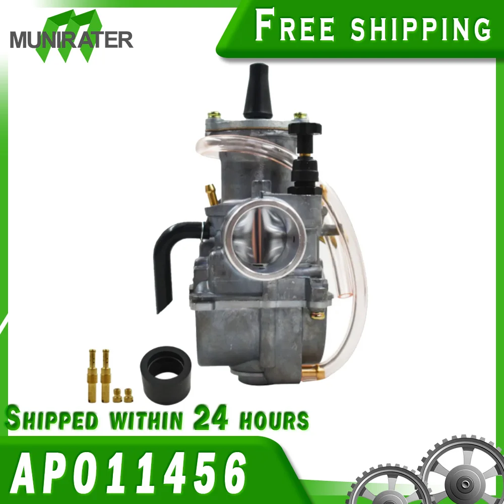 Carburetor With Intake Boot Fit For Yamaha YZ80 1993-2001 YZ85 2002-2009 APO11456
Carburetor With Intake Boot Fit For Yamaha YZ80 1993-2001 YZ85 2002-2009 APO11456