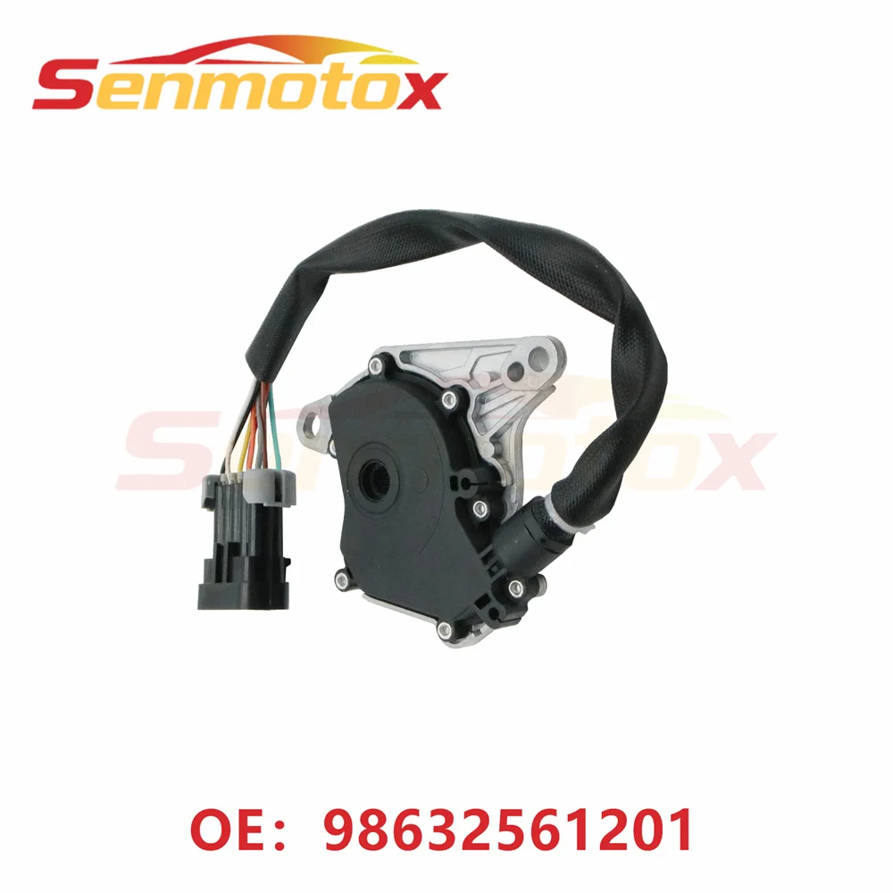 98632561201 Transmission Neutral Safety Switch 051320519 For Porsche Boxster Cayman 911 986 97-08 Multi Function Switch
98632561201 Transmission Neutral Safety Switch 051320519 For Porsche Boxster Cayman 911 986 97-08 Multi Function Switch