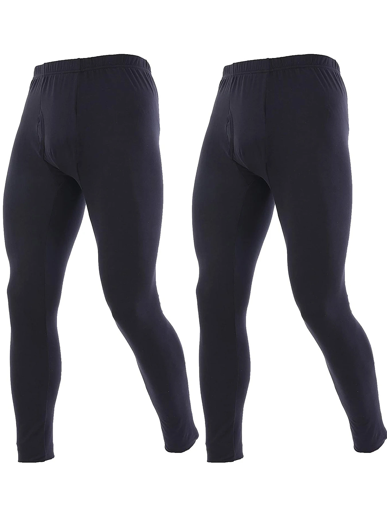 2 Pack Mens Thermal Pants Thermal Underwear for Men Bottoms Long Johns Base Layer Athletic Thermal Pants Ultra Soft Tights
2 Pack Mens Thermal Pants Thermal Underwear for Men Bottoms Long Johns Base Layer Athletic Thermal Pants Ultra Soft Tights