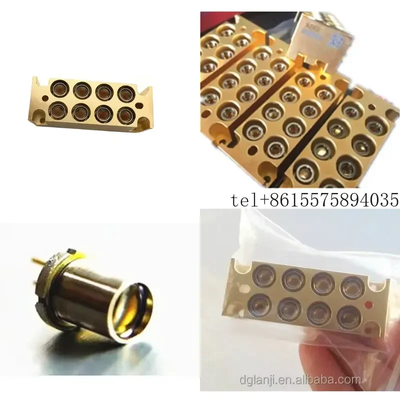 Hot NICHIA NUBM07E 465nm 23W LD Aarry 8pieces 465nm Blue Diode
Hot NICHIA NUBM07E 465nm 23W LD Aarry 8pieces 465nm Blue Diode