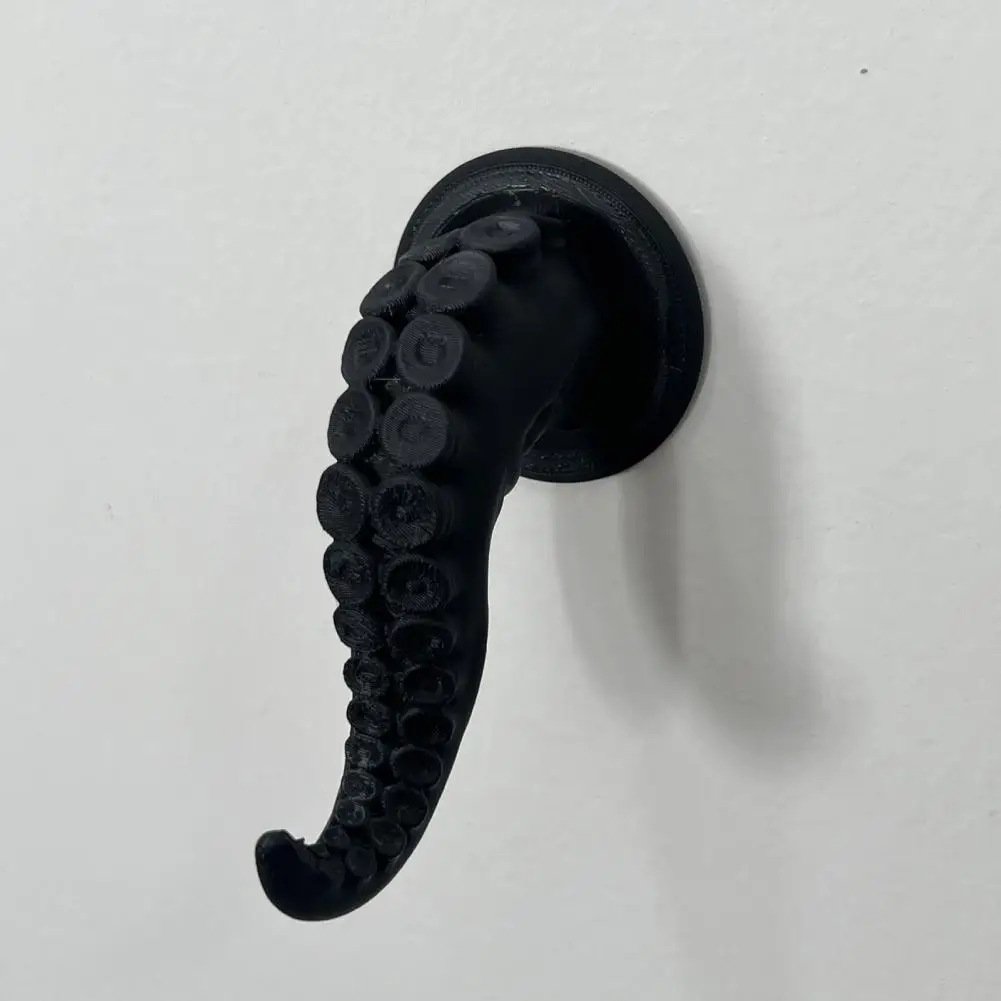 Novelty Tentacle Wall Hanger Octopus Tentacle Phone Holder Strong Adhesive Wall Hook for Scarves Bags Unique Octopus for Magsafe
Novelty Tentacle Wall Hanger Octopus Tentacle Phone Holder Strong Adhesive Wall Hook for Scarves Bags Unique Octopus for Magsafe