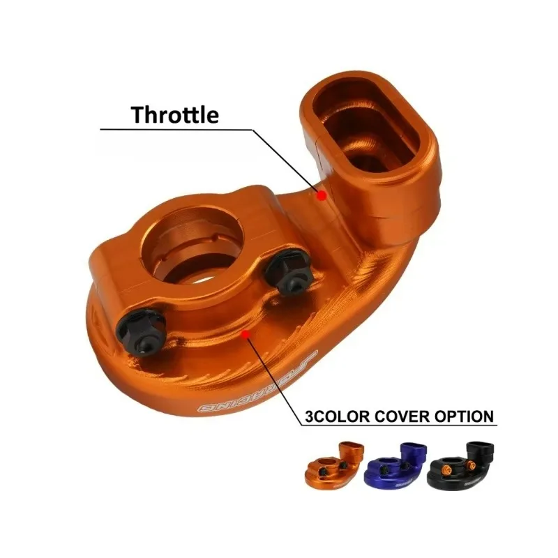 Hot For SX250 XC300 SX-F XC-F XC-W EXC-F 250 300 350 450 500 2017 2018 Motorcycle Control Throttle Housing Base
Hot For SX250 XC300 SX-F XC-F XC-W EXC-F 250 300 350 450 500 2017 2018 Motorcycle Control Throttle Housing Base