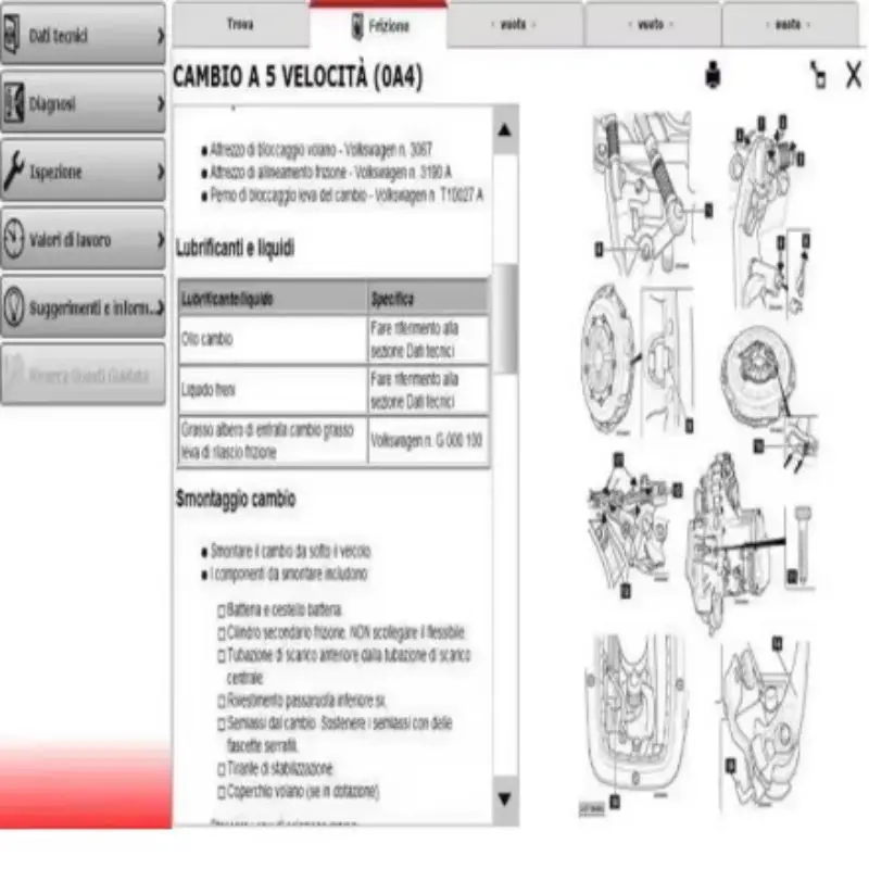 Software W-ur-th WOW 5.00.8 WOW V5.00.12 R2 on Offer 2025, Multi-Languages with Keygen for Car Diagnostic Tool Tcs Multi-diag
Software W-ur-th WOW 5.00.8 WOW V5.00.12 R2 on Offer 2025, Multi-Languages with Keygen for Car Diagnostic Tool Tcs Multi-diag
