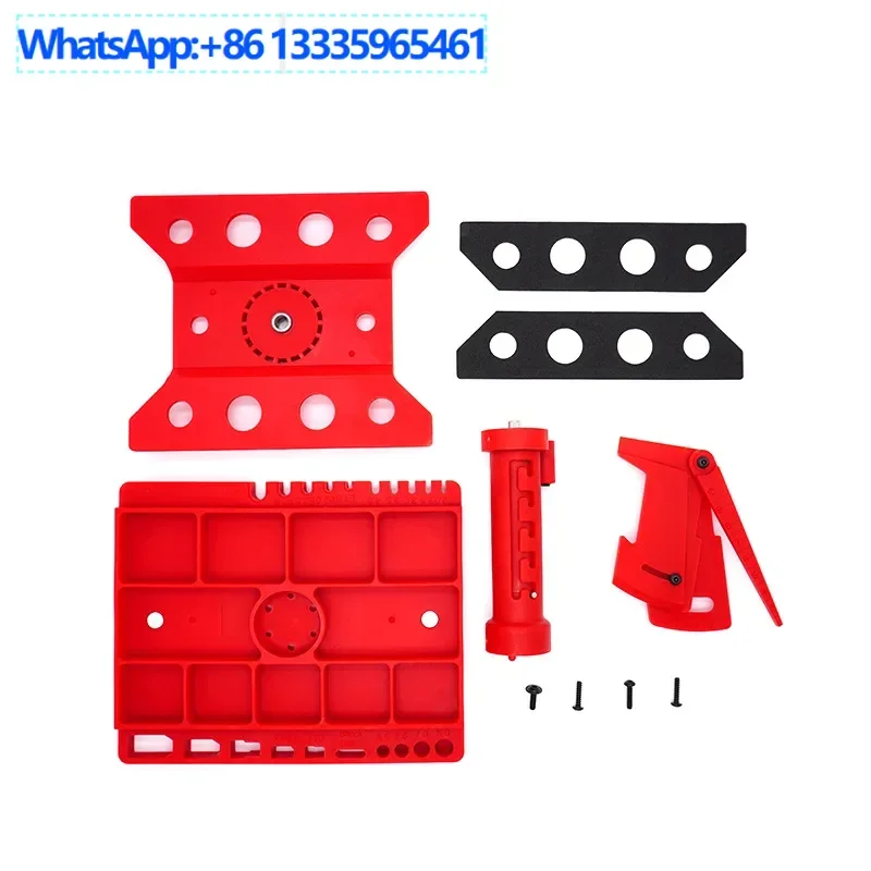 3Pcs YSIDO 360 degree rotatable, height adjustable, repair table + repair ruler 
3Pcs YSIDO 360 degree rotatable, height adjustable, repair table + repair ruler