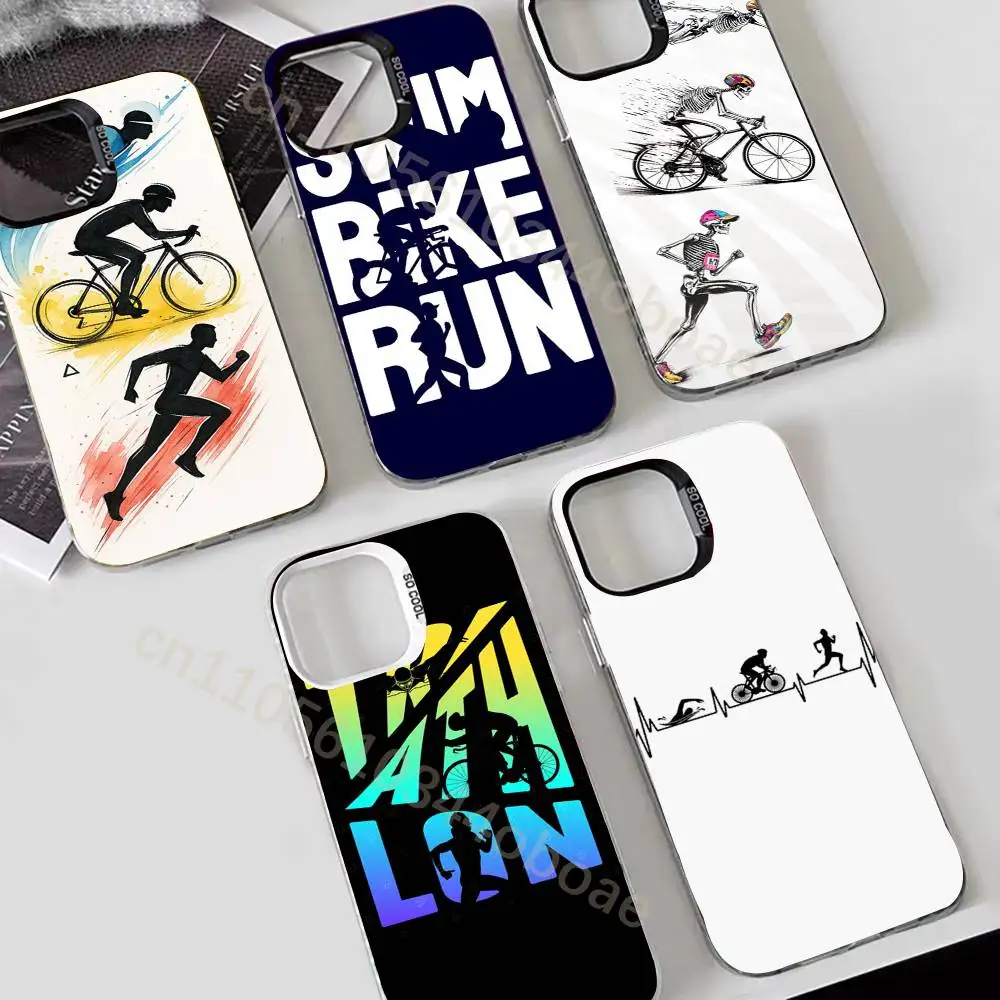 Triathlon Swim Bike Run Phone Case For iPhone 17,16,15,14,13,12,11,Pro,Max,Plus Soft Black Cover
Triathlon Swim Bike Run Phone Case For iPhone 17,16,15,14,13,12,11,Pro,Max,Plus Soft Black Cover