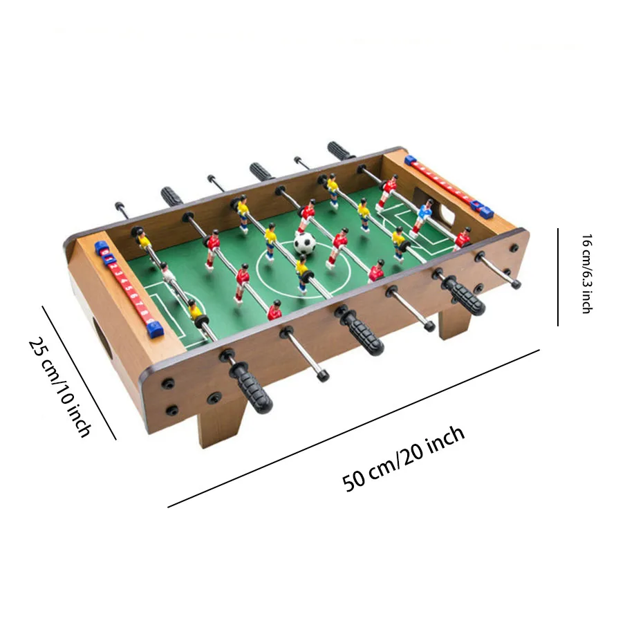 Набор для настольной игры в футбол Soccerpromote — распродажа
Набор для настольной игры в футбол Soccerpromote — распродажа