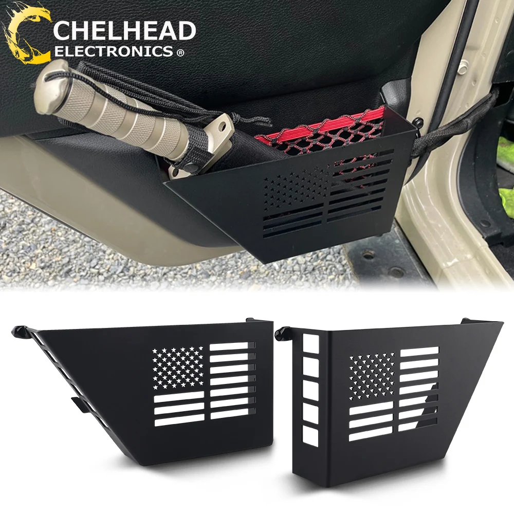 Offroad Door Storage Box Front Rear Organizer Pocket for Jeep Wrangler JK JKU 2007-2018 Car Interior Replacement Accessories
Offroad Door Storage Box Front Rear Organizer Pocket for Jeep Wrangler JK JKU 2007-2018 Car Interior Replacement Accessories