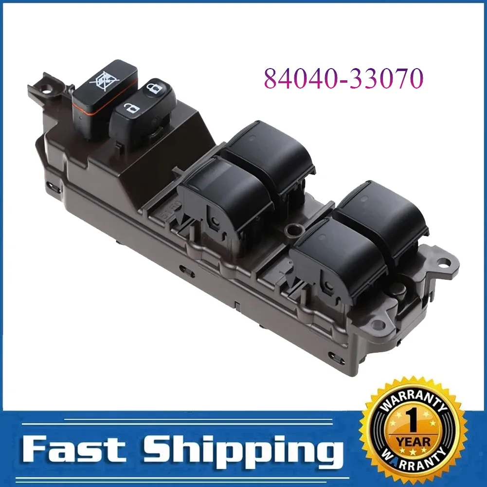 For Lexus ES350 2007 2008 2009 2010 2011 2012 Electric Power Master Window Switch Control Regulator Button 84040-33070
For Lexus ES350 2007 2008 2009 2010 2011 2012 Electric Power Master Window Switch Control Regulator Button 84040-33070