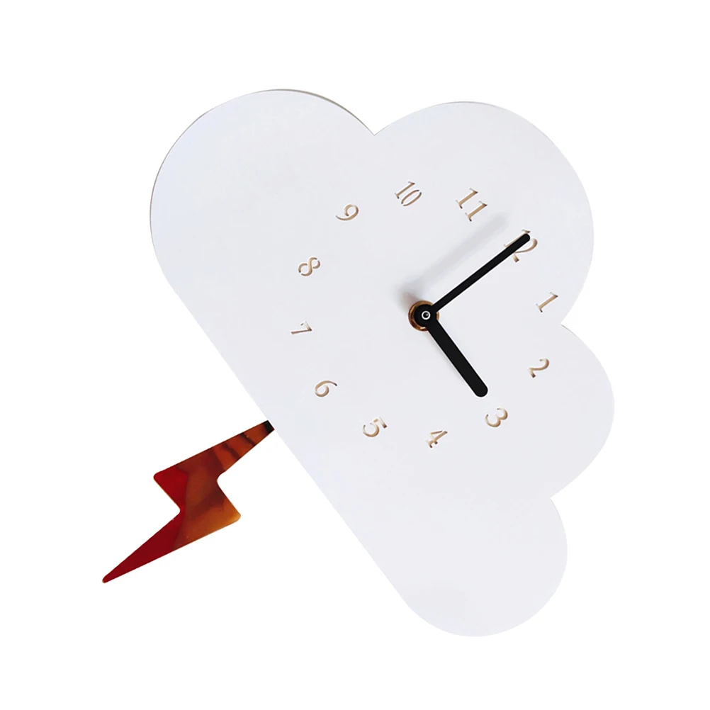 1pc Wooden Cloud Shape Wall Eco-Friendly Acrylic Flash Swing Decor For Bedroom Living Room Office Multifunctional Creative
1pc Wooden Cloud Shape Wall Eco-Friendly Acrylic Flash Swing Decor For Bedroom Living Room Office Multifunctional Creative