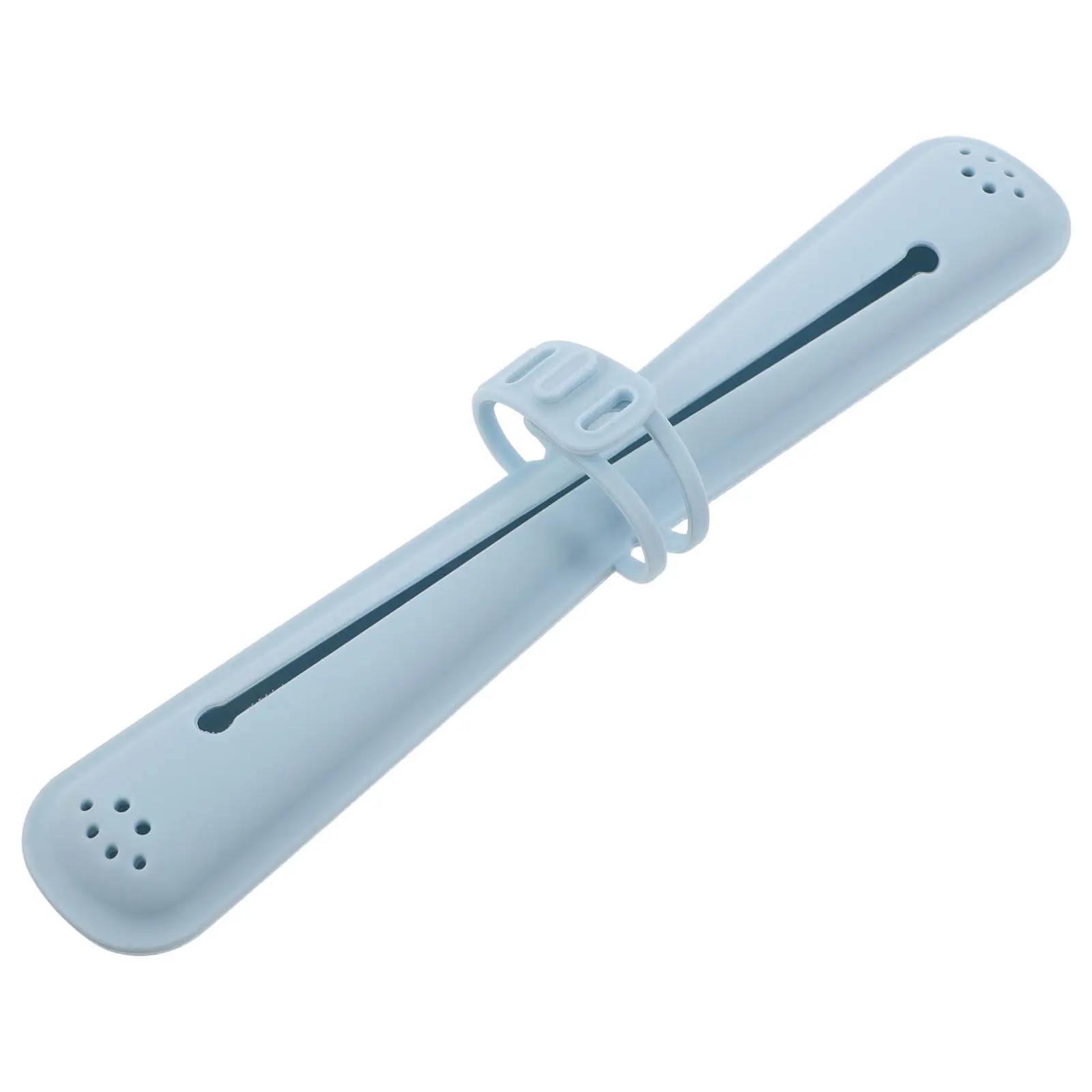 Silicone Toothbrush Case Portable Compact Waterproof Toothbrush Cover Protective Storage Box for Travel Use
Silicone Toothbrush Case Portable Compact Waterproof Toothbrush Cover Protective Storage Box for Travel Use