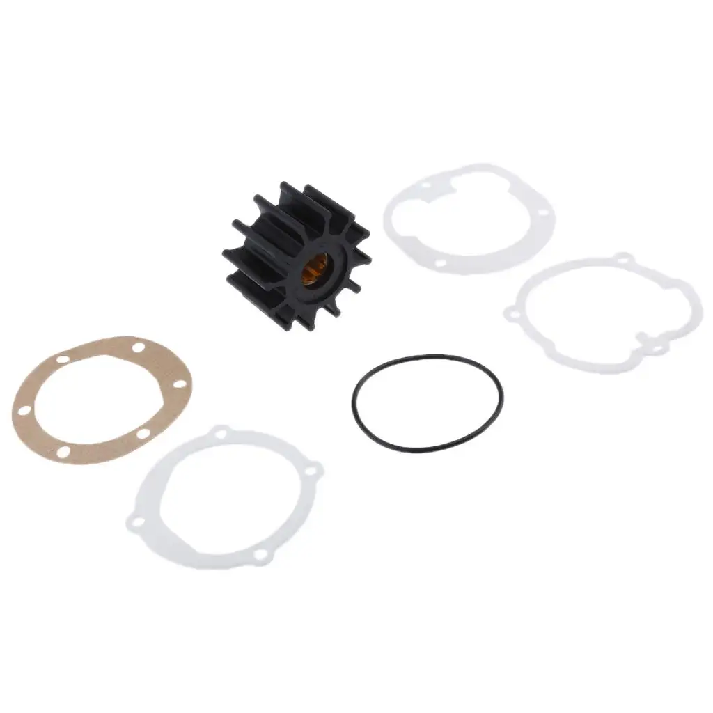 Outboard Motor Impeller Water Pump Assembly Replacement Compatible for Johnson 09-1027B 6 HP
Outboard Motor Impeller Water Pump Assembly Replacement Compatible for Johnson 09-1027B 6 HP