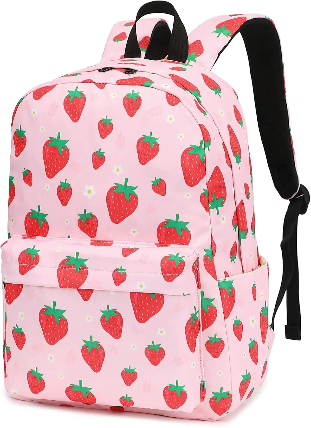 Strawberry Backpack for Girls Women, Teens School Bags Bookbags Ladies Laptop Backpacks
Strawberry Backpack for Girls Women, Teens School Bags Bookbags Ladies Laptop Backpacks