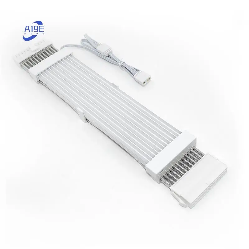 A19E-ARGB Кабель блока питания Удлинитель блока питания RGB Кабель Цветная линия ARGB Streamer Адаптер передачи для компьютера