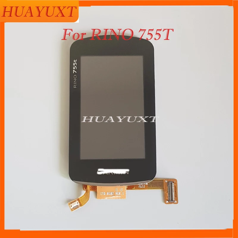 3" inch LCD Display Screen With Touch Screen For GARMIN RINO 755T GPS Digitizer Repair Replacement Parts
3" inch LCD Display Screen With Touch Screen For GARMIN RINO 755T GPS Digitizer Repair Replacement Parts